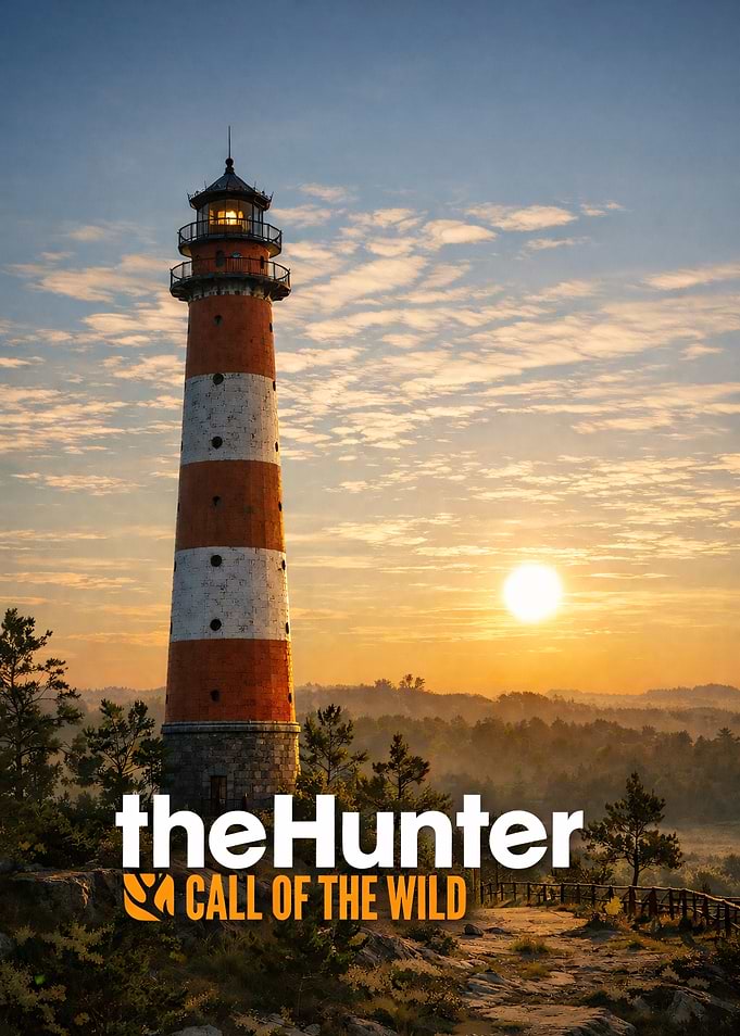 The Hunter Call of the Wild Lighthouse