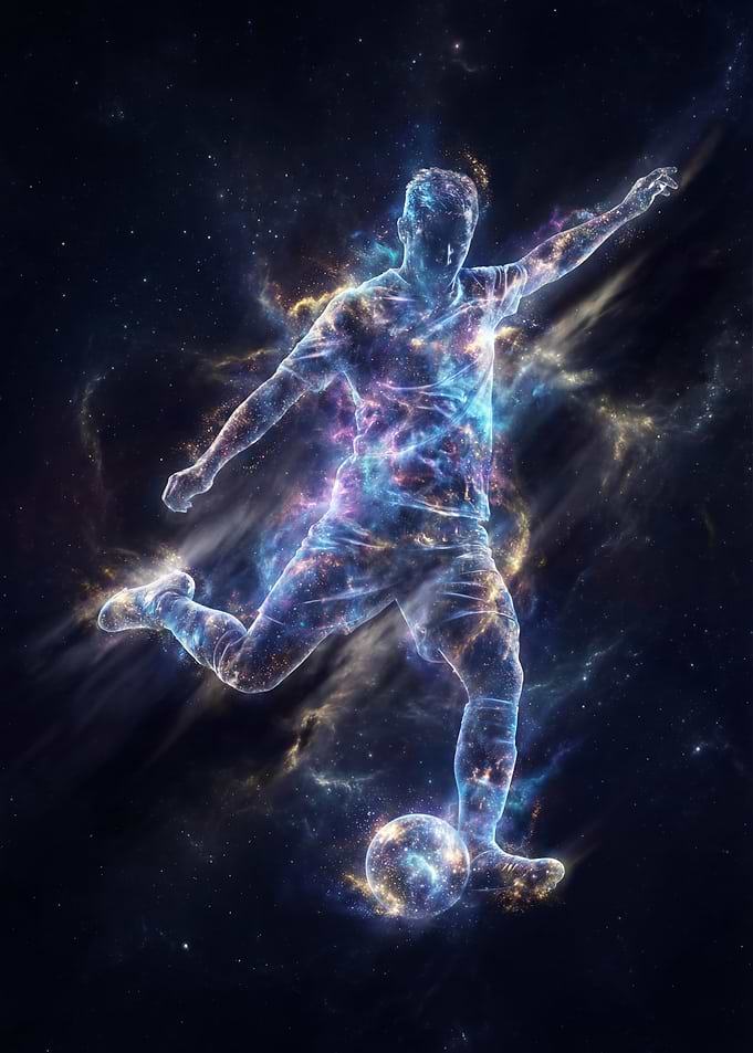 Galaxy Sports Design