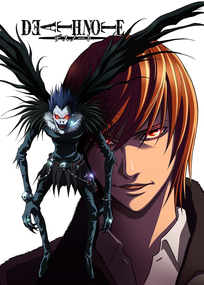 Death Note: Ryuk & Kira