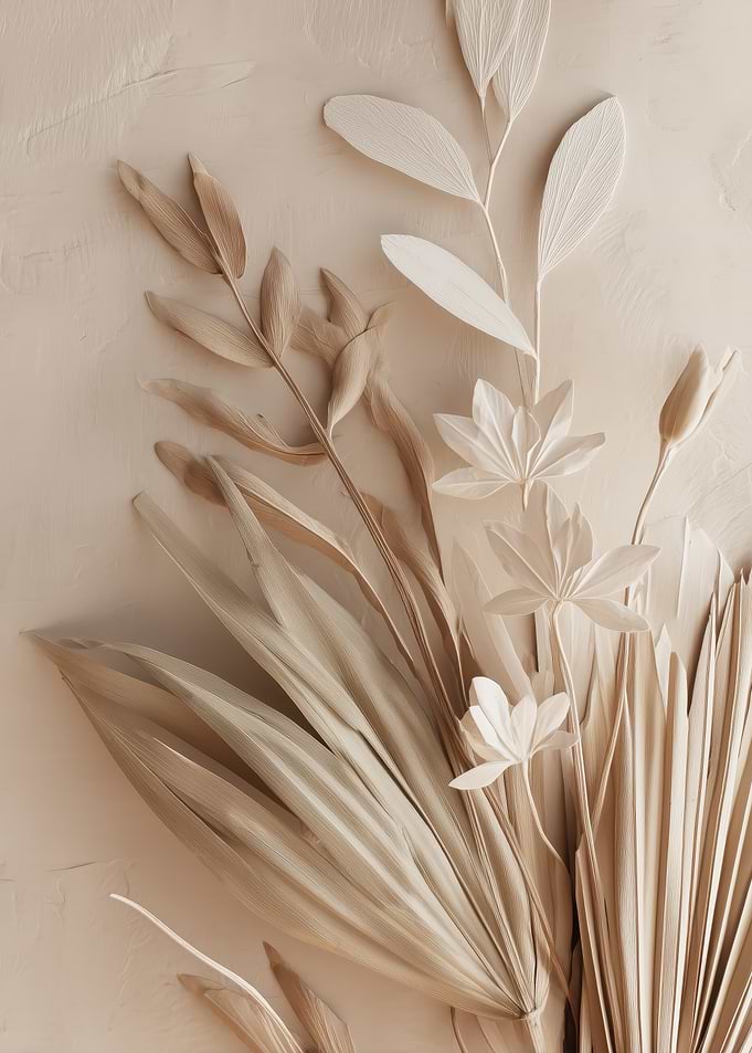 Dried Floral Arrangement