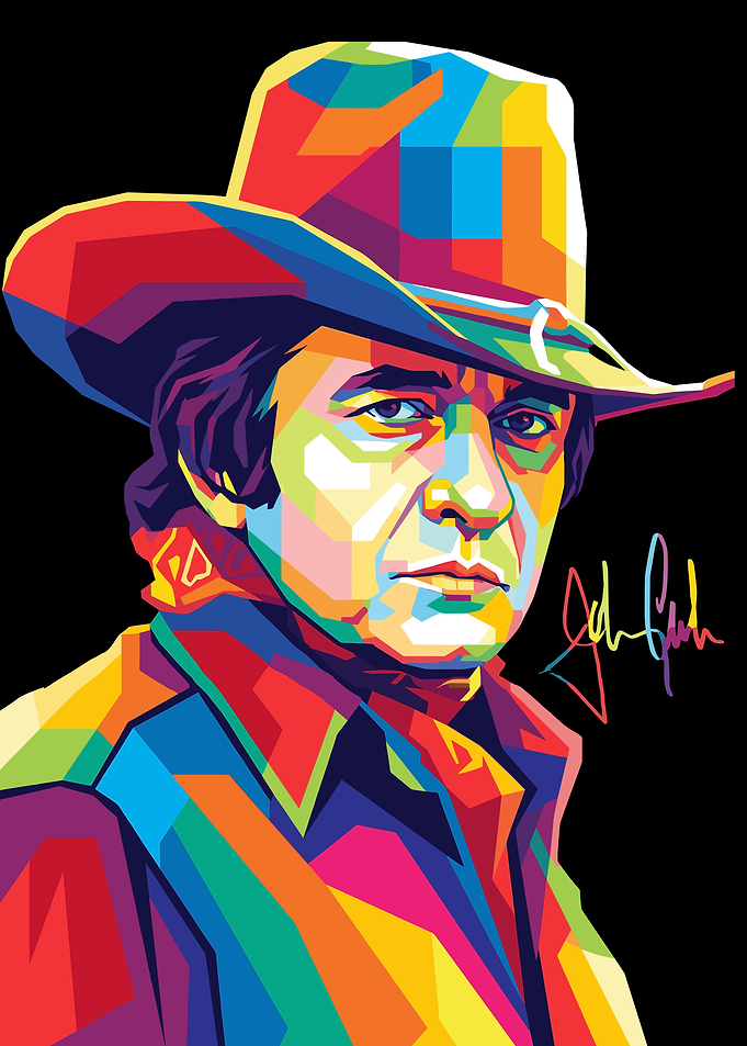 Johnny Cash WPAP