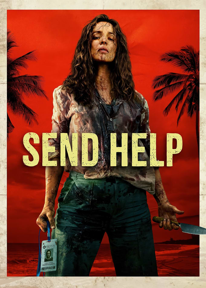 Send Help Movie Poster