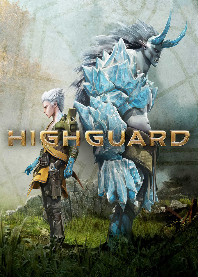 High Guard Characters