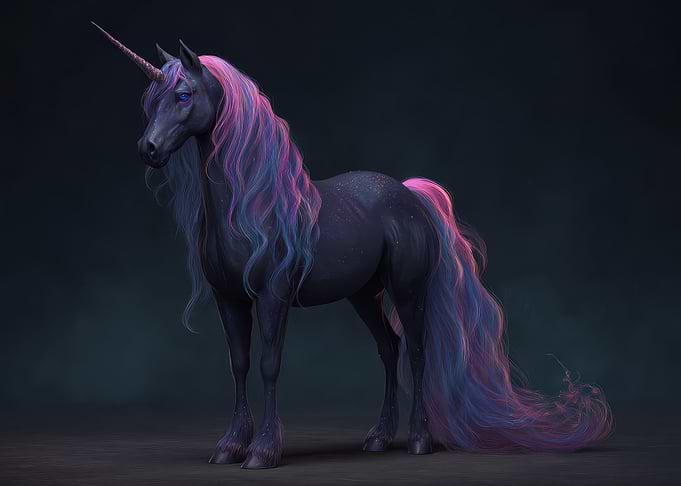 Dark Unicorn