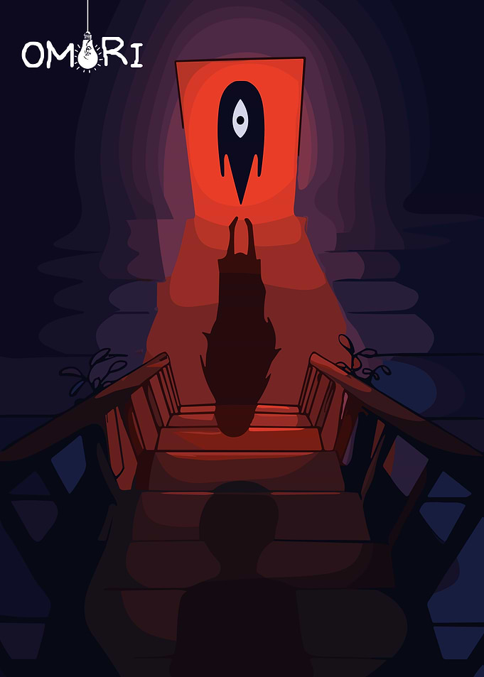 Omori Game Art