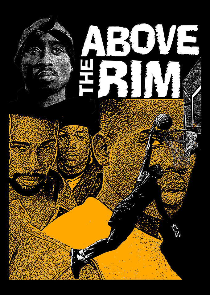 Above the Rim Movie Poster