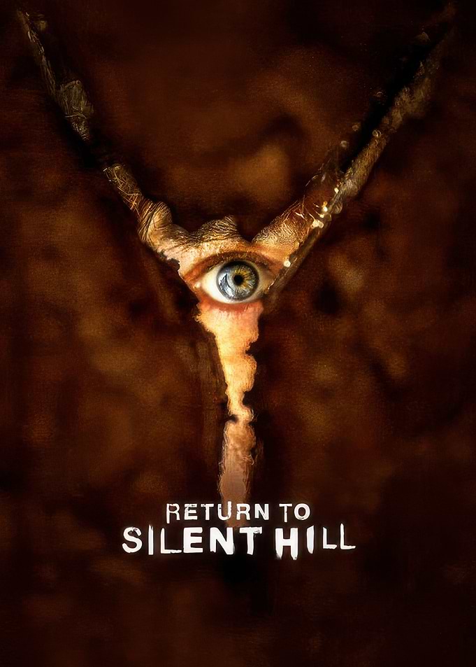 Return to Silent Hill movie poster