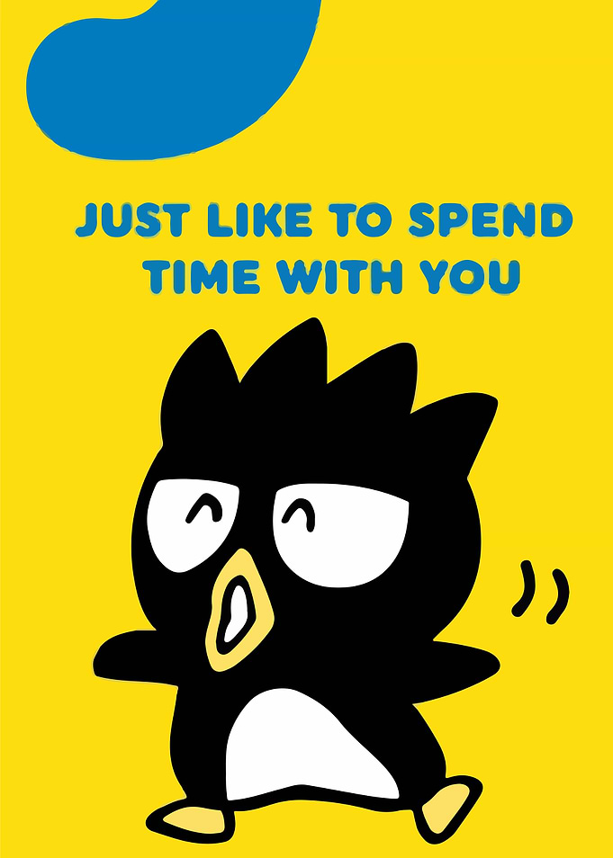 badtz-maru sanrio