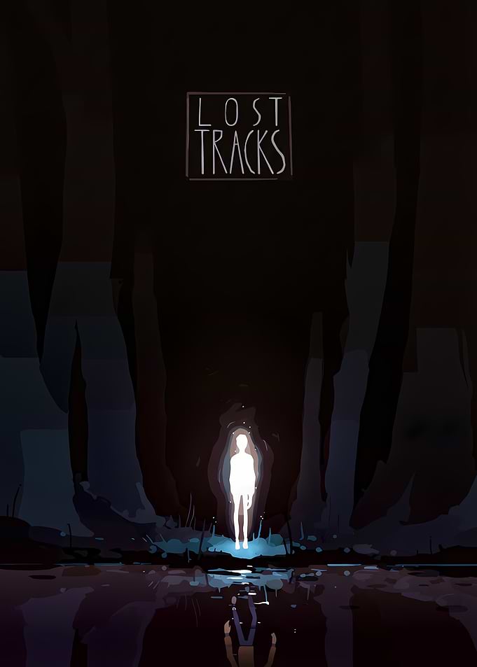 Lost Tracks Poster