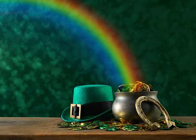 St. Patrick's Day Pot of Gold