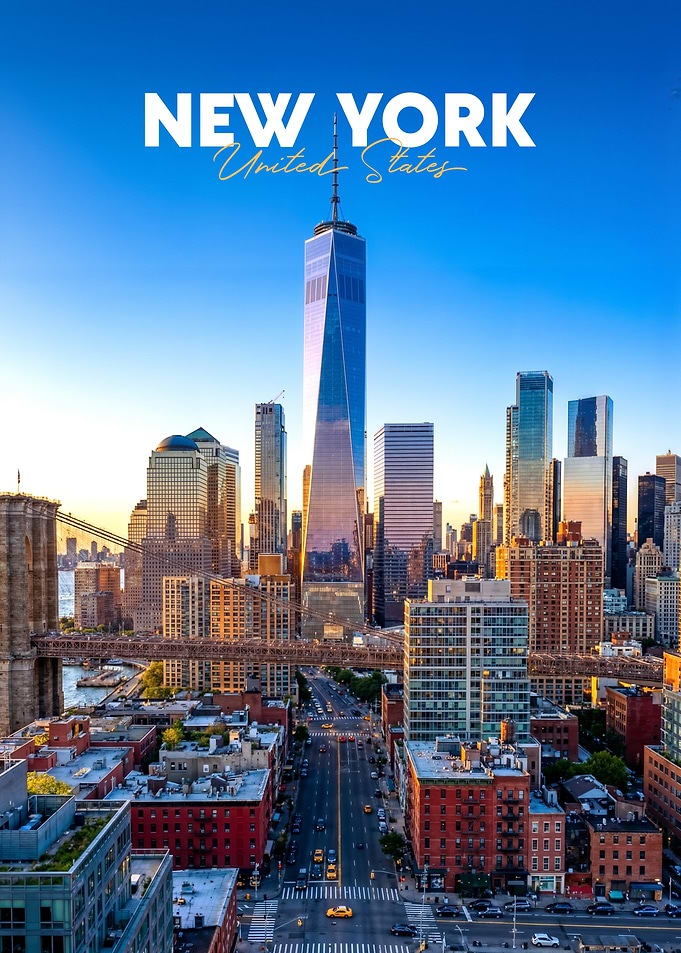 New York City Skyline
