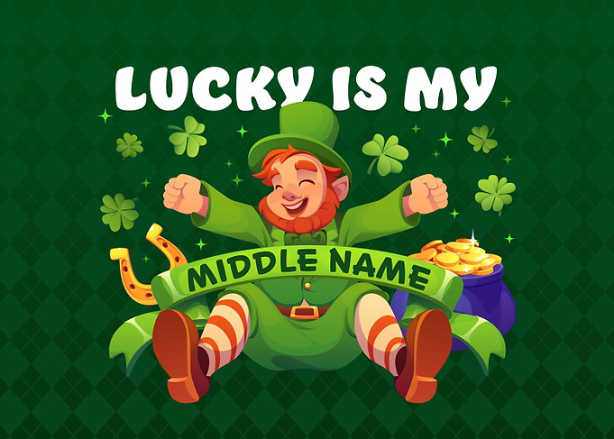 Lucky Leprechaun