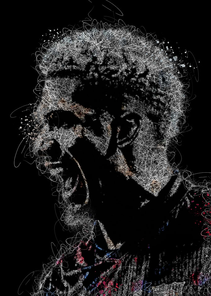 Ronald Araujo Portrait