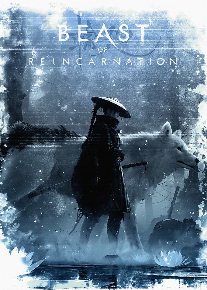 Beast of Reincarnation Poster