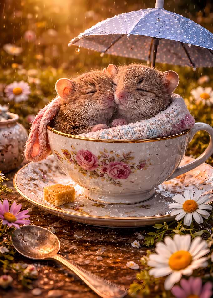 Rain or Shine Together