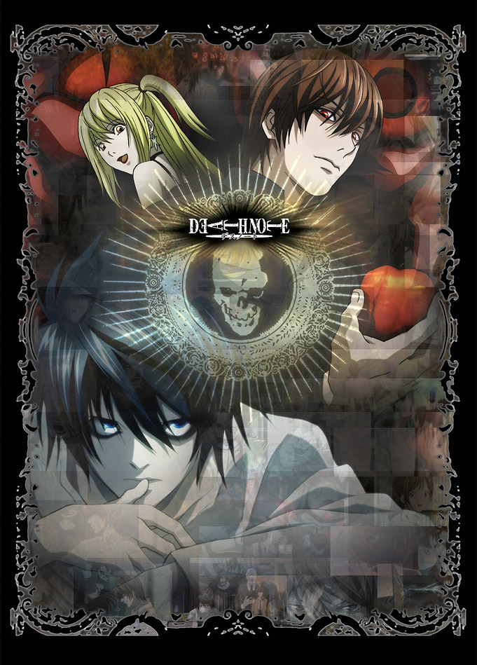Death Note: The Trinity of Fate