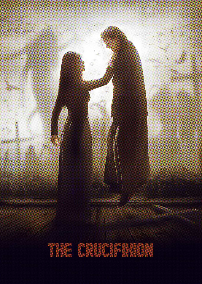 The Crucifixion Movie Poster