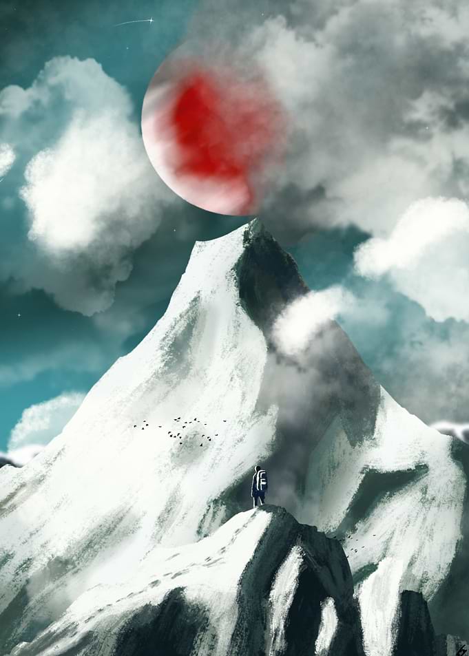 Red ascension