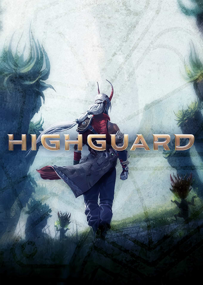 Highguard Fantasy Warrior