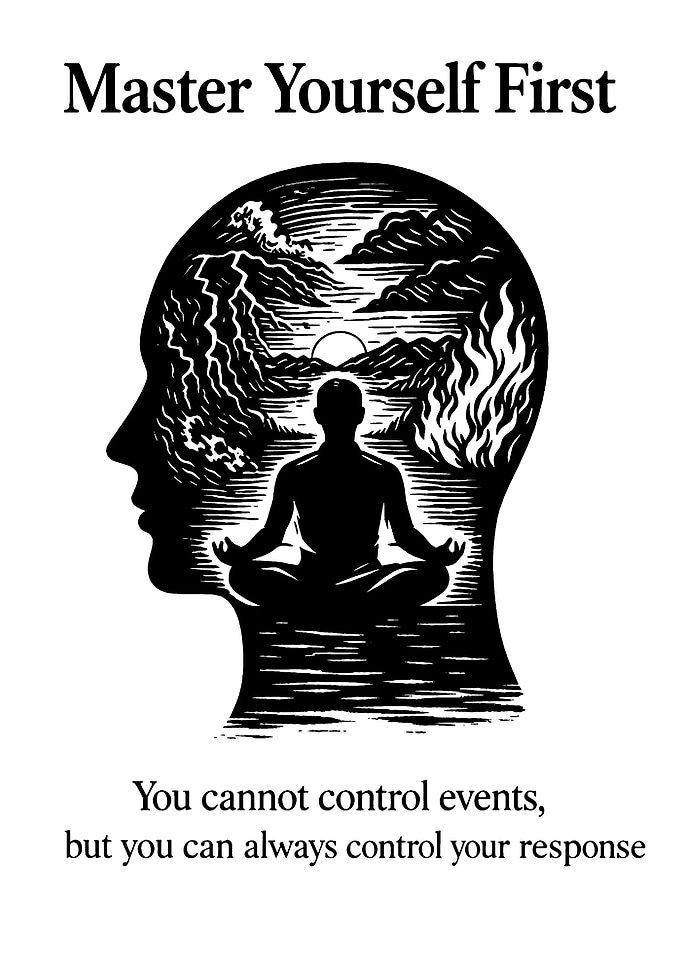 Master Yourself First Meditation