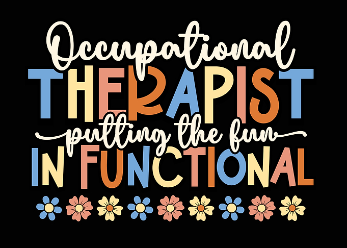 Occupational Therapist Putting the Fun in Functional