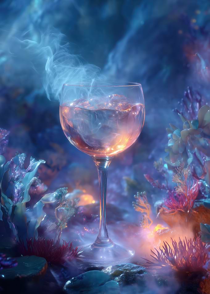 Mystical Cocktail