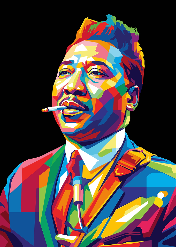 Muddy Waters