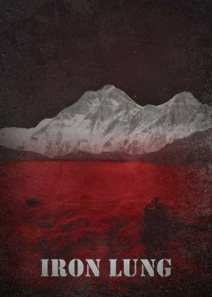 Iron Lung Poster