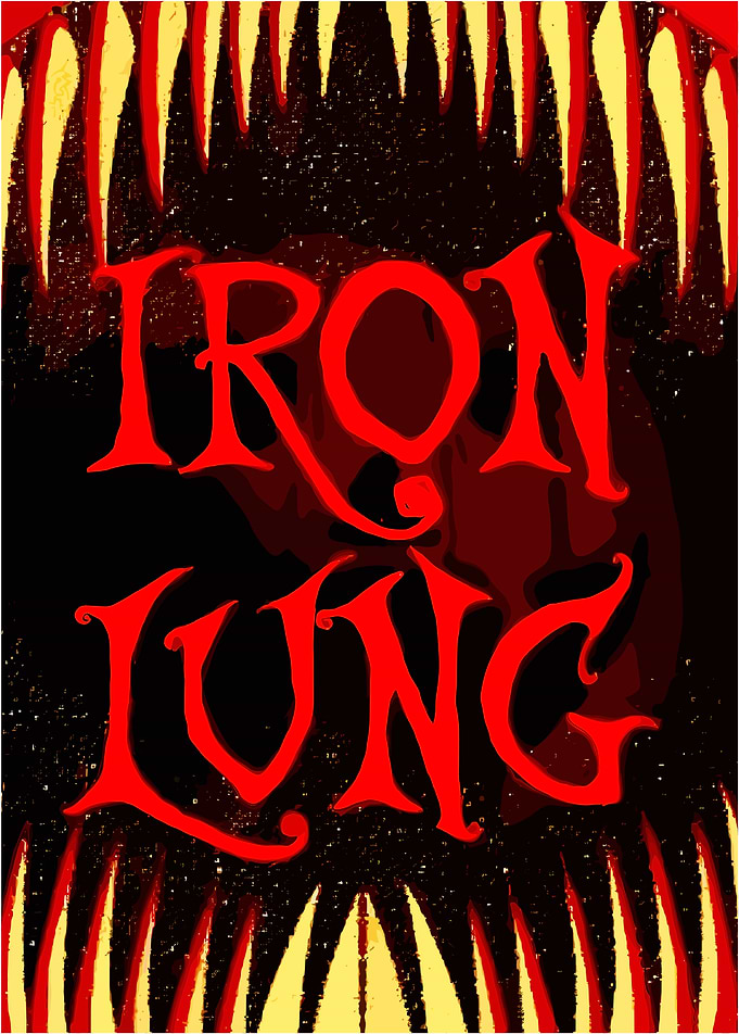 Iron Lung Game Art