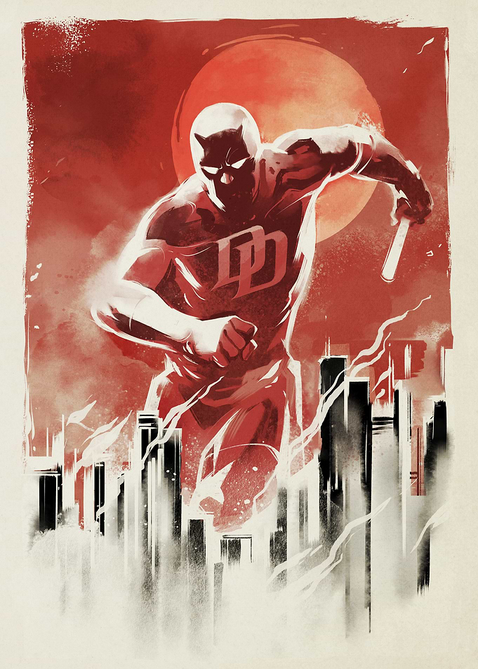 Daredevil: Man Without Fear