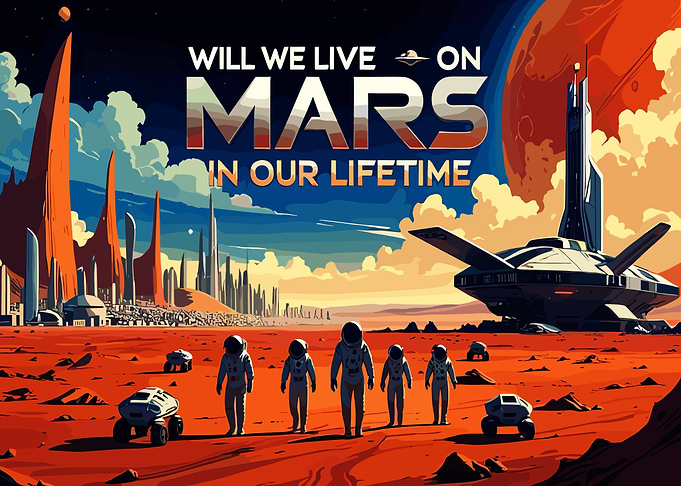 Will We Live on Mars
