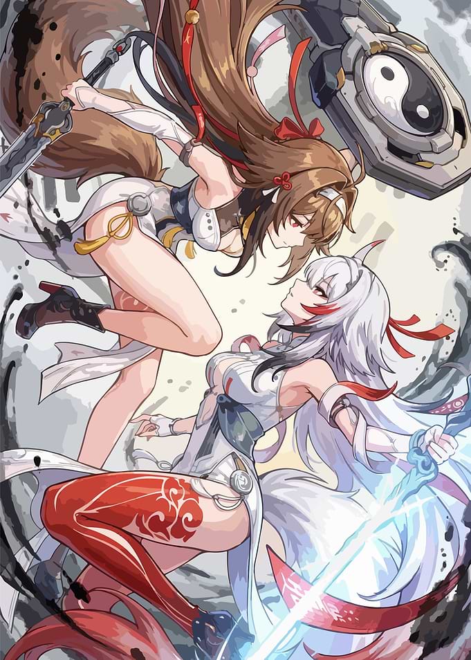 Zenless Zone Zero Ye Shunguang
