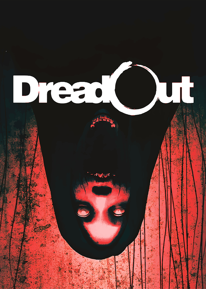 DreadOut Game Poster