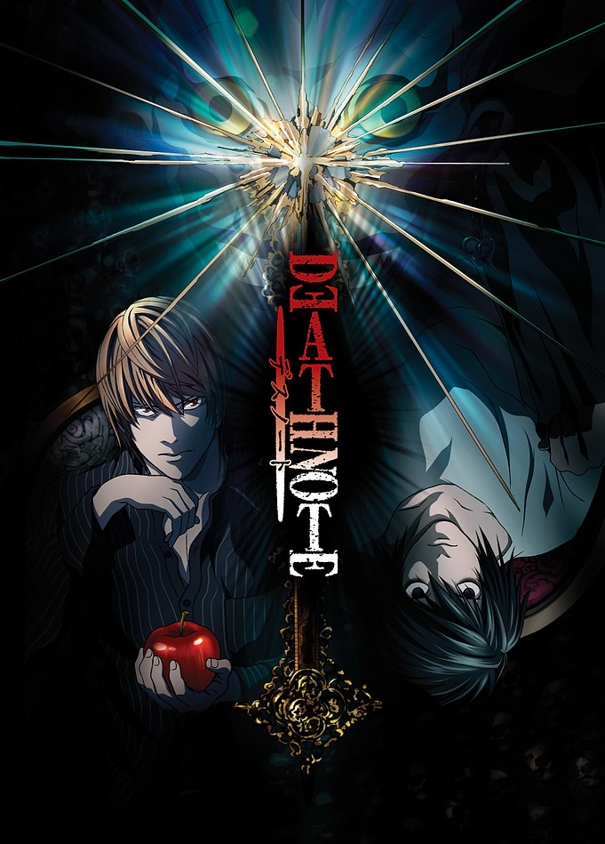 Death Note: Light vs. L Duel
