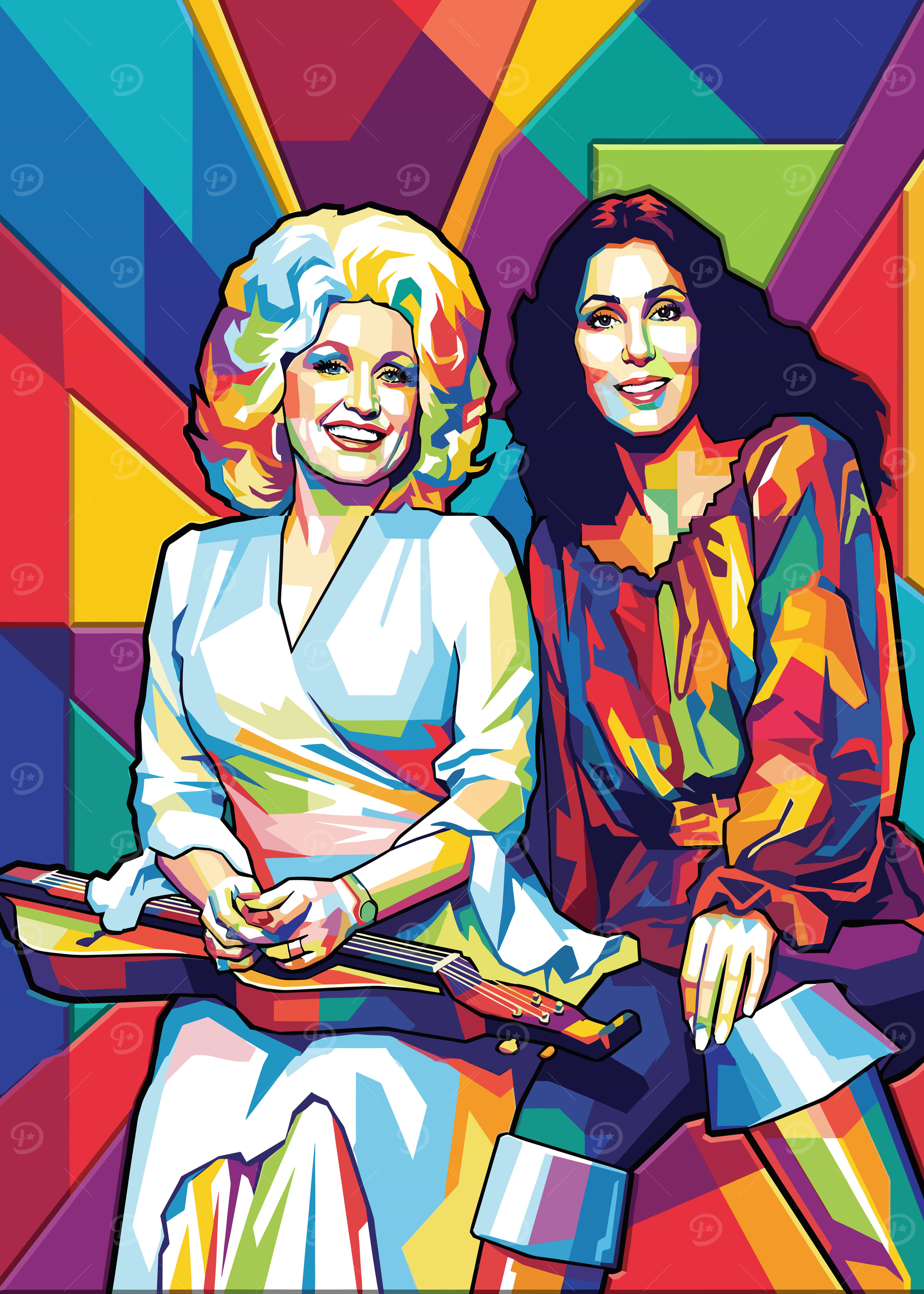 Cher Posters Online - Shop Unique Metal Prints, Pictures