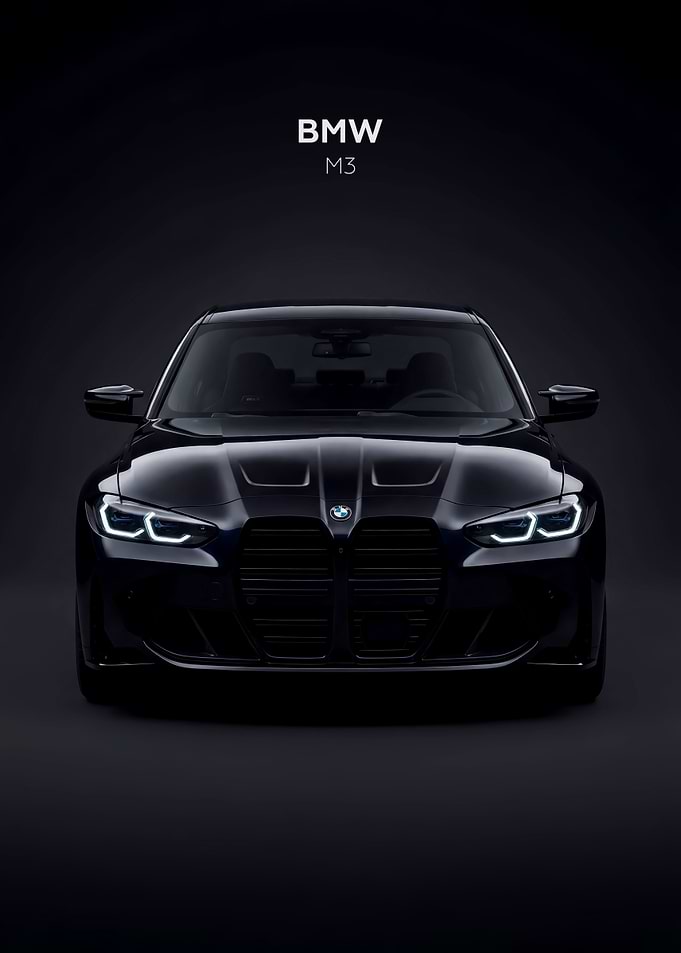 BMW M3 Car