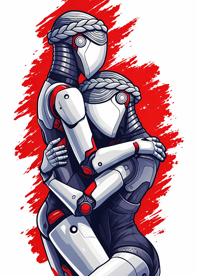 Atomic Heart Game Poster