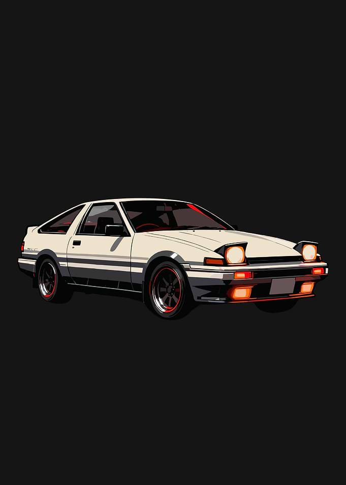 Retro Drift King