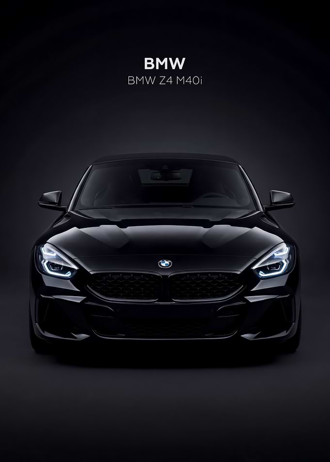 BMW Z4 M40i Car