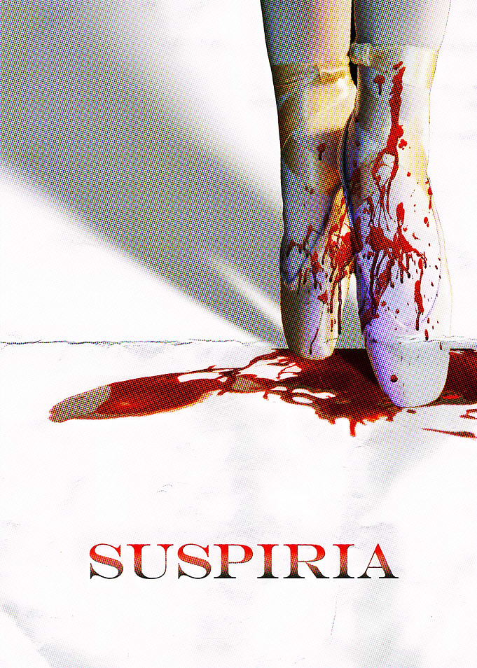 Suspiria Movie Poster