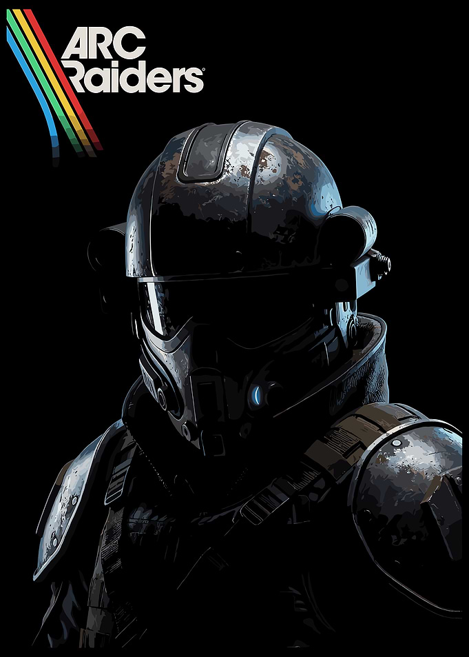 ARC Raiders Game Poster