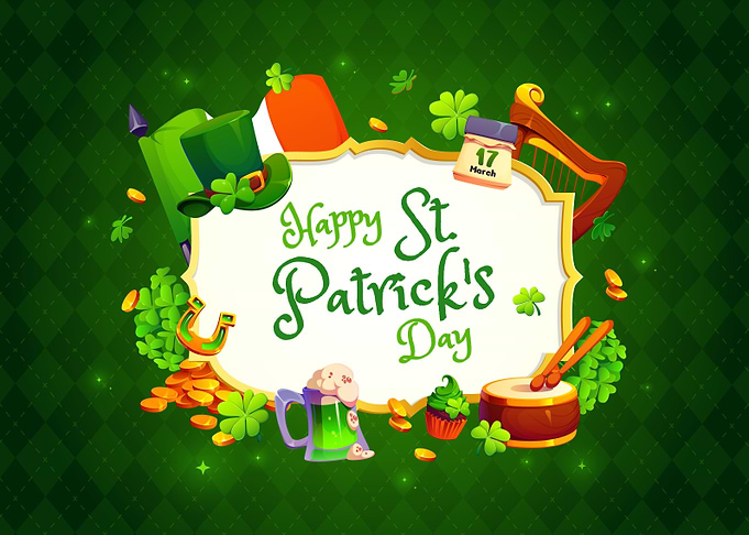 Happy St. Patrick's Day