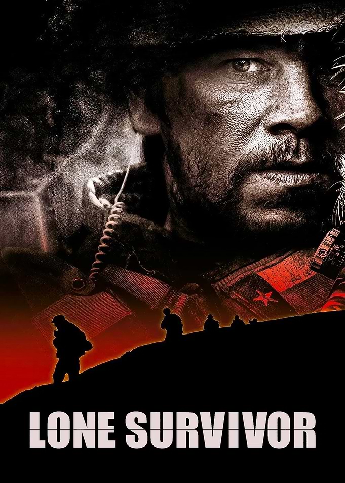 Lone Survivor Movie Poster