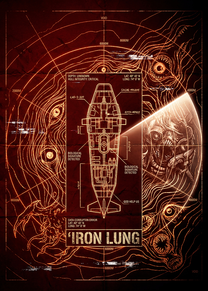 Iron Lung Blueprint