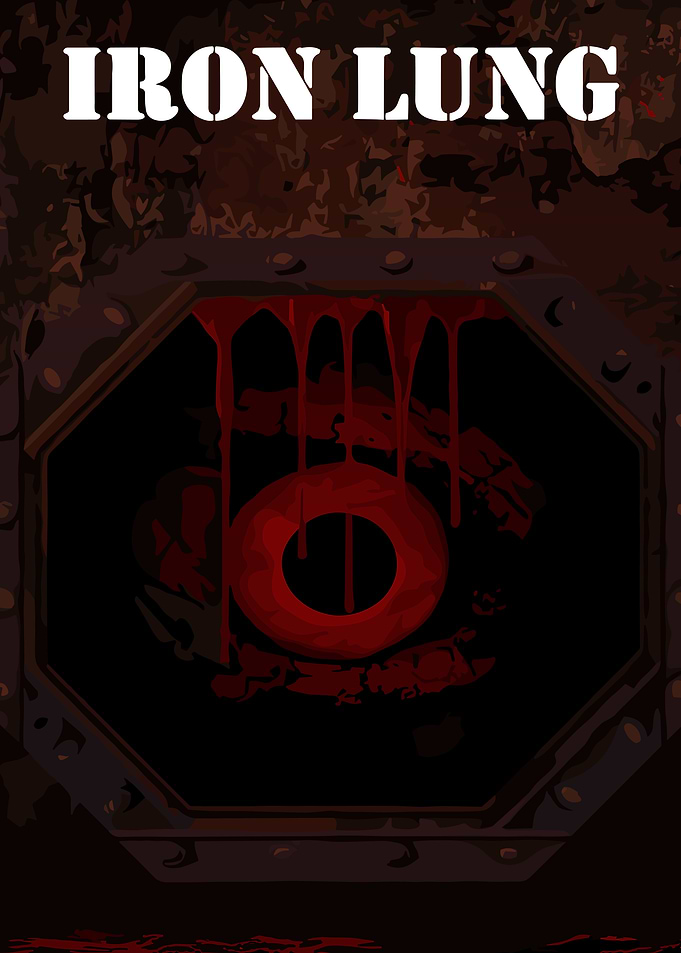 Iron Lung Game Poster