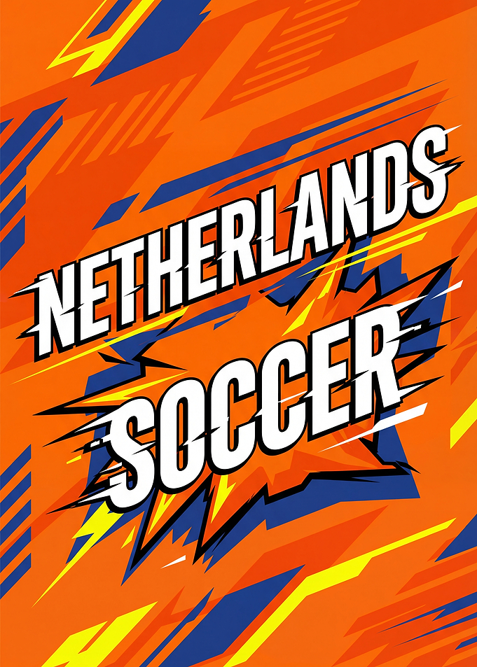 Netherlands Soccer