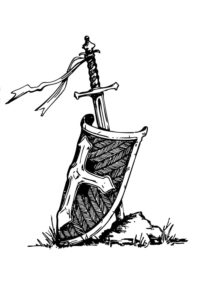 Sword and Shield Emblem