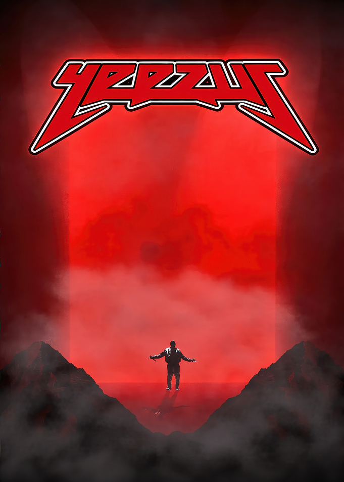 Kanye West Yeezus