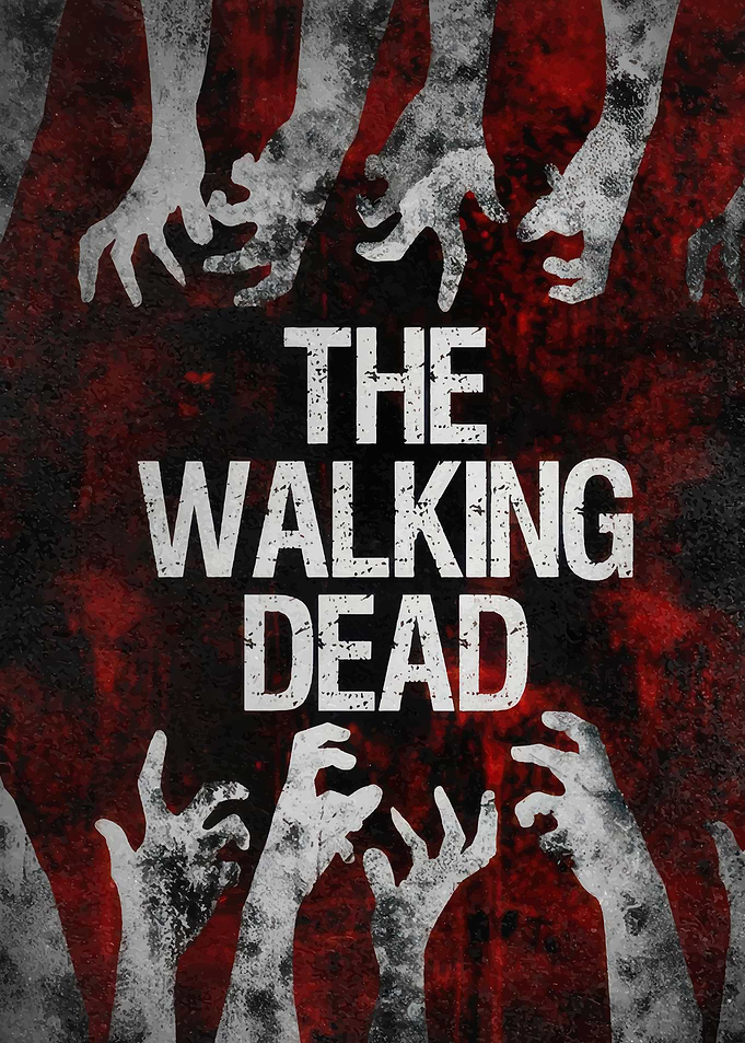 The Walking Dead Poster