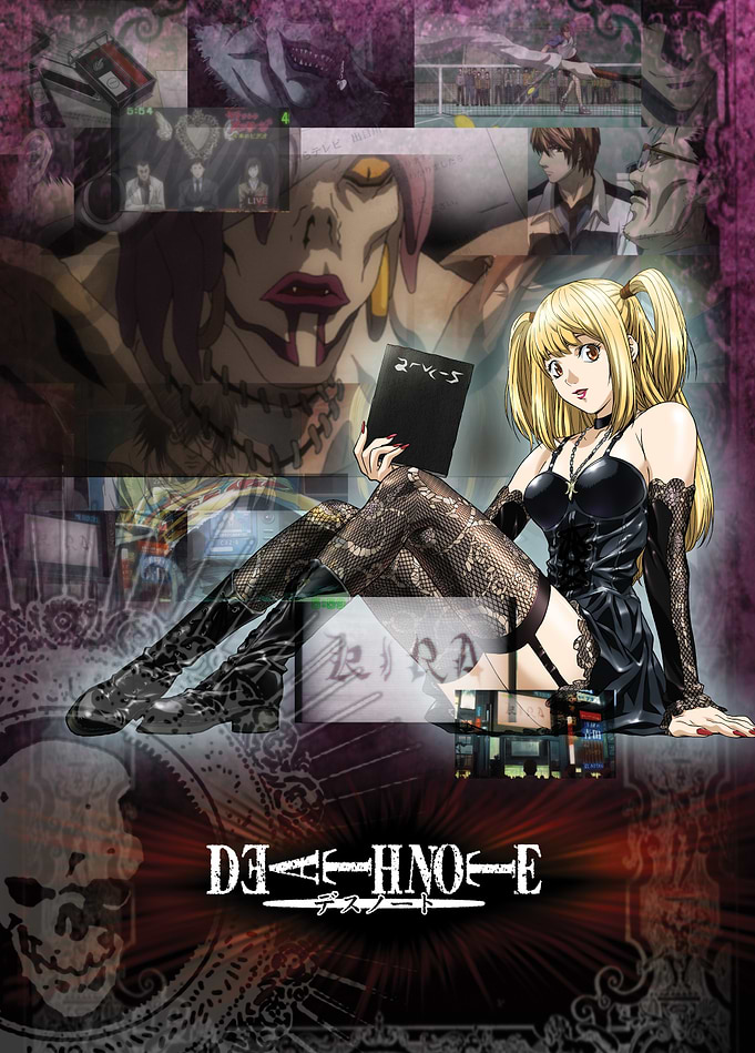 Death Note: Misa & Rem’s Covenant